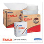 WypAll L20 Towels, BRAG Box, Multi-Ply, 12.5 x 16.8, Unscented, White, 176/Box Product Image 