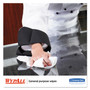 WypAll L20 Towels, BRAG Box, Multi-Ply, 12.5 x 16.8, Unscented, White, 176/Box Product Image 