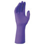Kimtech PURPLE NITRILE Exam Gloves, 310 mm Length, X-Large, Purple, 500/Carton Product Image 