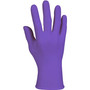 Kimtech PURPLE NITRILE Exam Gloves, 242 mm Length, Medium, Purple, 100/Box Product Image 