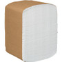 Scott Full-Fold Dispenser Napkins - 1 Ply - Full Fold - 12" Width x 17" Length - White - 400/Pack Product Image 