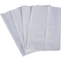 Scott Dinner Paper Napkins - 12" Width x 13" Length - White - 250/Pack Product Image 