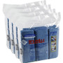 WypAll Microfiber Cloths, Reusable, 15.75 x 15.75, Blue, 6/Pack Product Image 
