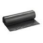 Inteplast Group High-Density Commercial Can Liners Value Pack, 60 gal, 19 mic, 43" x 46", Black, 25 Bags/Roll, 6 Rolls/Carton (IBSVALH4348K22) View Product Image
