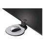 Kelly Computer Supply Clamp On Mouse Platform, 7.75 x 8, Black Product Image 