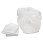 Shredder Bags, 58 Gal Capacity, 100 Bags/roll, 1/roll (HSM2117) Product Image 