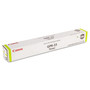 Canon GPR-33 Original Laser Toner Cartridge - Yellow - 1 Each Product Image 