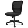 HON Gateway Mid-Back Task Chair, Supports Up to 250 lb, 17" to 22" Seat Height, Black (HONGVNMZ1ACCF10) View Product Image
