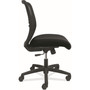 HON Gateway Mid-Back Task Chair, Supports Up to 250 lb, 17" to 22" Seat Height, Black (HONGVNMZ1ACCF10) View Product Image