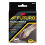 FUTURO Energizing Support Glove, Small/Medium, Fits Palm Size 6.5" - 8.0", Tan Product Image 
