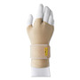 FUTURO Energizing Support Glove, Small/Medium, Fits Palm Size 6.5" - 8.0", Tan Product Image 