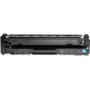 HP 201X, (CF401X) High-Yield Cyan Original LaserJet Toner Cartridge View Product Image
