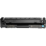 HP 201X (CF401X) Original High Yield Laser Toner Cartridge - Single Pack - (HEWCF401X) View Product Image