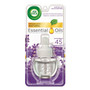 Air Wick Scented Oil Refill, Lavender and Chamomile, 0.67 oz, 8/Carton Product Image 