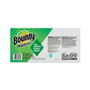 Bounty Quilted Napkins, 1-Ply, 12.1 x 12, White, 100/Pack, 20 Packs per Carton Product Image 