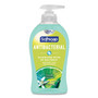 Softsoap Antibacterial Hand Soap, Fresh Citrus Scent, 11.25 oz, 6/Carton Product Image 