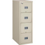 FireKing Patriot Series 4-Drawer Vertical Fire Files - (FIR4P2131CPA) Product Image 