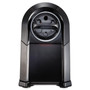 Bostitch Super Pro Glow Commercial Electric Pencil Sharpener, AC-Powered, 6.13 x 10.63 x 9, Black/Silver Product Image 