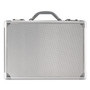 Solo Pro Attache, Fits Devices Up to 17.3", Aluminum, 18 x 5 x 13, Titanium Product Image 