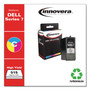 Innovera Remanufactured Tri-Color High-Yield Ink, Replacement for Series 7 (CH884), 515 Page-Yield Product Image 