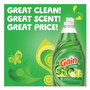 Gain Dishwashing Liquid, Gain Original, 38 oz Bottle Product Image 