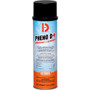 Big D Pheno D+ Disinfectant & Deodorizer - Ready-To-Use - 16.5 fl oz (0.5 quart) - Citrus Scent - Antimicrobial, Disinfectant Product Image 