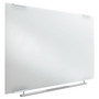 Iceberg Clarity Glass Dry Erase Board with Aluminum Trim, 60 x 36, White Surface (ICE31150) View Product Image