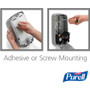 PURELL Advanced Hand Sanitizer TFX Refill, Gel, 1,200 mL, Unscented, 4/Carton View Product Image