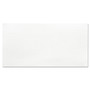 Chicopee Durawipe Shop Towels, 17 x 17, Z Fold, White, 100/Carton Product Image 