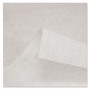 Chix Masslinn Shop Towels, 1-Ply, 12 x 17, Unscented, White, 100/Pack, 12 Packs/Carton Product Image 