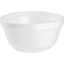 Dart 12 oz Insulated Foam Bowls - Serving - White - Foam Body - 50/Bag - 20 / Carton - (DCC12B32) Product Image 