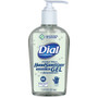 Dial Hand Sanitizer - 7.50 fl oz - Pump Bottle Dispenser - Kill Germs - Hand - Clear Product Image 