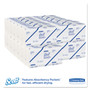 Scott Pro Scottfold Towels, 1-Ply, 9.4 x 12.4, White, 175 Towels/Pack, 25 Packs/Carton (KCC01980) View Product Image