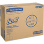 Scott Pro Scottfold Towels, 1-Ply, 9.4 x 12.4, White, 175 Towels/Pack, 25 Packs/Carton (KCC01980) View Product Image