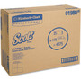 Scott Pro Scottfold Towels, 1-Ply, 9.4 x 12.4, White, 175 Towels/Pack, 25 Packs/Carton View Product Image