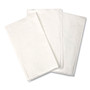 GEN Dinner Napkins, 2-Ply, 14.5"W x 16.5"D, White, 150/Pack, 20 Packs/Carton Product Image 