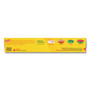 Glad Cling'N Seal Plastic Food Wrap, 200 sq ft Product Image 