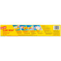 Glad Cling'N Seal Plastic Food Wrap, 200 sq ft, 12 Rolls/Carton Product Image 