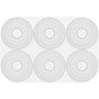 Scott Choose-a-Size Mega Kitchen Roll Paper Towels, 1-Ply, 102/Roll, 6 Rolls/Pack, 4 Packs/Carton (KCC16447) Product Image 
