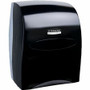 Kimberly-Clark Professional Sanitouch Hard Roll Towel Dispenser - Roll Dispenser - 16.1" Height x 12.6" Width x 10.5" Depth - Smoke - Touch-free Product Image 