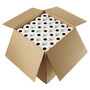 Iconex Impact Bond Paper Rolls, 3" x 85 ft, White, 50/Carton View Product Image
