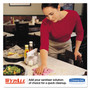 WypAll X70 Wipers, 1-Ply, 12.5 x 23.2, Red, 300/Carton Product Image 
