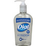 Dial Sensitive Skin Antibacterial Liquid Hand Soap - 7.50 fl oz - Pump Bottle Dispenser - Hand, Skin - Clear Product Image 
