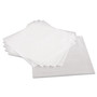 Marcal Deli Wrap Dry Waxed Paper Flat Sheets, 15 x 15, White, 1,000/Pack, 3 Packs/Carton Product Image 
