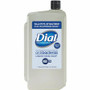 Dial Sensitive Skin Antimicrobial Hand Soap - 1.06 quart - Hand - Antibacterial - White - Dye-free Product Image 