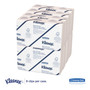 Kleenex Multi-Fold Paper Towels, Convenience, 9.2 x 9.4, White, 150/Pack, 8 Packs/Carton (KCC02046) View Product Image