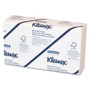 Kleenex Multi-Fold Paper Towels, Convenience, 9.2 x 9.4, White, 150/Pack, 8 Packs/Carton View Product Image
