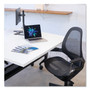 Fellowes Plastic Comb Bindings, 1" Diameter, 200 Sheet Capacity, Black, 10/Pack View Product Image