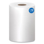 Scott Essential Hard Roll Towels for Business, Absorbency Pockets, 1-Ply, 8" x 400 ft, 1.5" Core, White, 12 Rolls/Carton (KCC02068) View Product Image