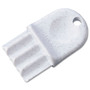 San Jamar Key for Plastic Tissue Dispenser: R2000, R4000, R4500 R6500, R3000, R3600, T1790 Product Image 